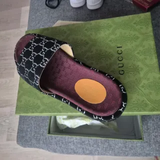 Sandalias Gucci Plataforma