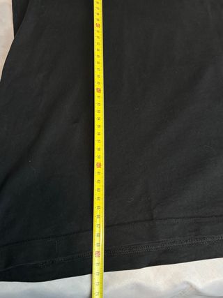 Camiseta Adidas Original L - Negra Impecable