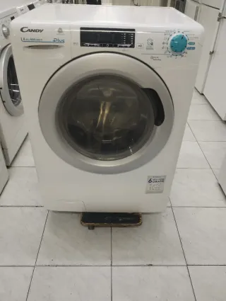 LAVADORA -SECADORA Candy 8+5kg