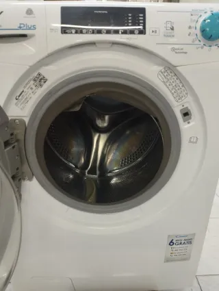 LAVADORA -SECADORA Candy 8+5kg