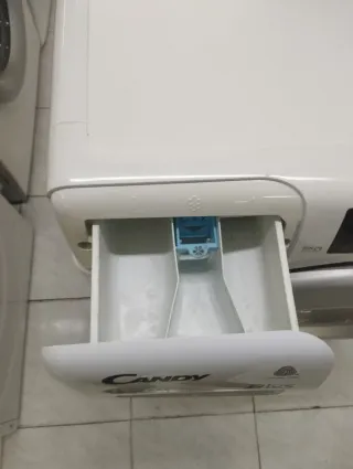 LAVADORA -SECADORA Candy 8+5kg