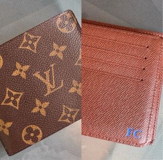 LOUIS VUITTON CARTERA HOMBRE BILLETERA MONOGRAMA