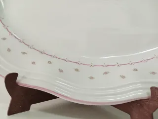 BIDASOA BANDEJA PORCELANA