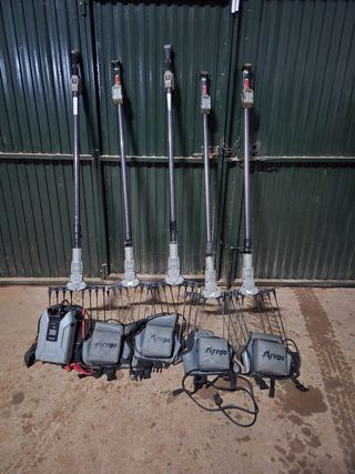 Vareador aceituna Arvipo Precio 650 euros la ud