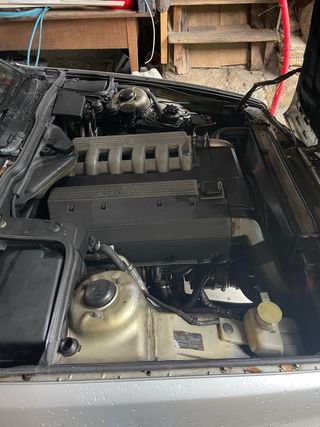 Motor BMW 525 TD