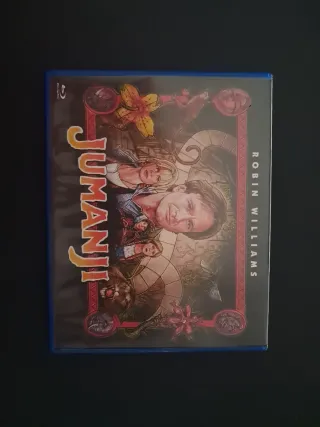 Blu-ray Jumanji