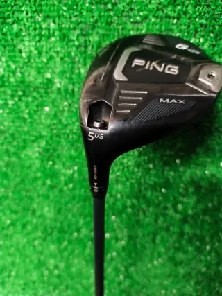 Palo de Golf Madera Ping Zurdo