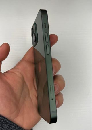 iPhone 13 mini 128GB Verde