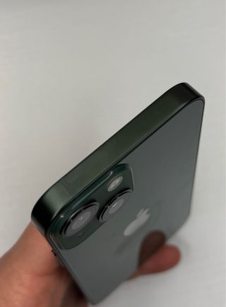 iPhone 13 mini 128GB Verde