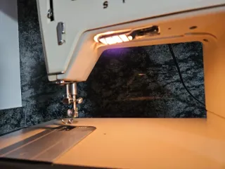 Máquina de coser Singer 518