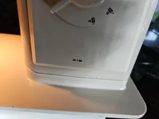 Máquina de coser Singer 518