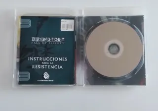 Juego PS3 Turning Point: Fall of Liberty