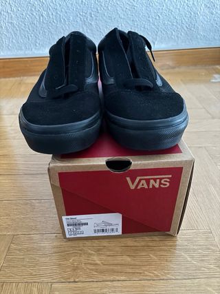 Vans Old Skool Negras Talla 38.5