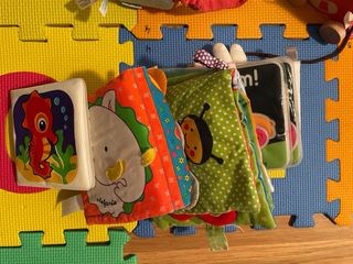 Lote Juguetes Bebé Educativos y Divertidos