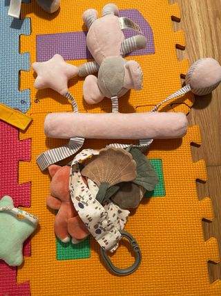 Lote Juguetes Bebé Educativos y Divertidos