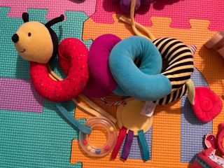 Lote Juguetes Bebé Educativos y Divertidos