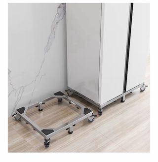 Base móvil universal para lavadora