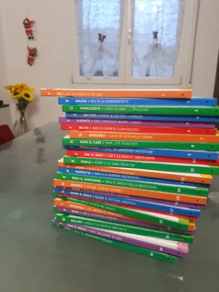 26+26 Libri Alfabeto e Animali