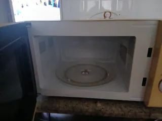 Microondas Cecotec Vintage Beige