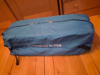 Cuna de viaje infantil