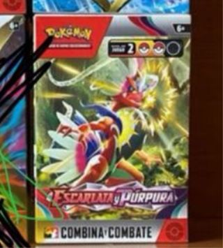 Pokémon Escarlata y Púrpura