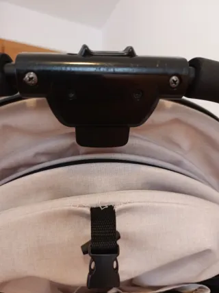 Silla de paseo ligera kikkaboo