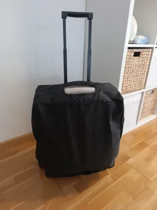 Silla de paseo ligera kikkaboo