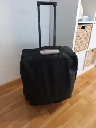 Silla de paseo ligera kikkaboo