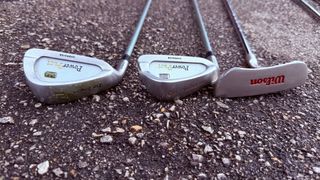 Set de Palos de Golf