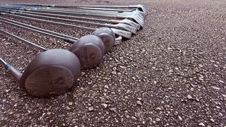 Set de Palos de Golf