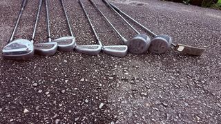 Set de Palos de Golf