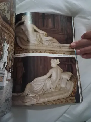 Guía antigua Roma y Vaticano