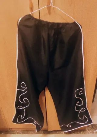 Costume Zorro bambino taglia 10 anni