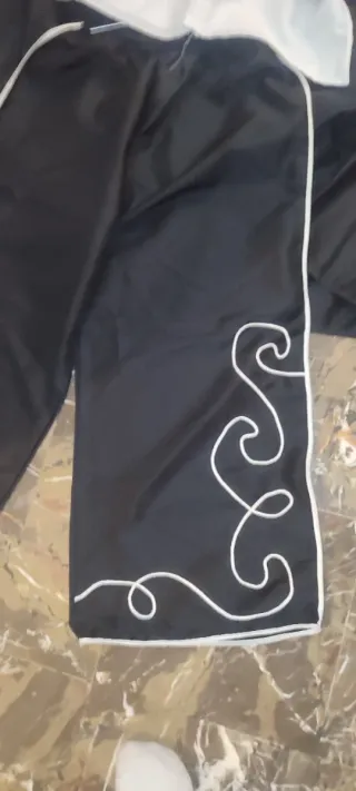 Costume Zorro bambino taglia 10 anni