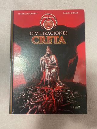 Civilizaciones creta