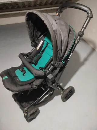 Passeggino Jane Epic Trio