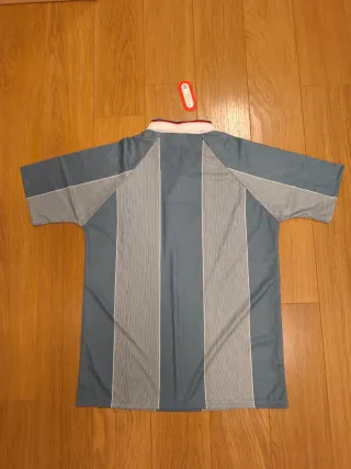 Camiseta Inglaterra 2ª Equipación 1996 Umbro