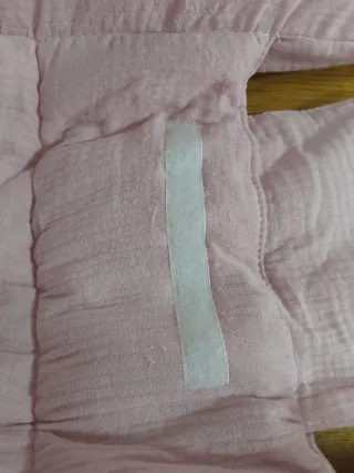 Nido reductor muselina Totsy Baby