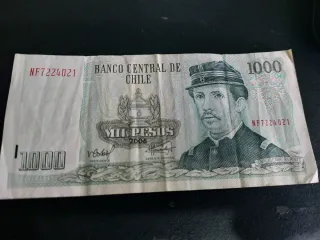 Lote de Billetes Varios Países