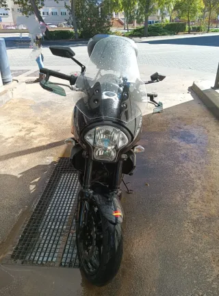Kawasaki Versys 650