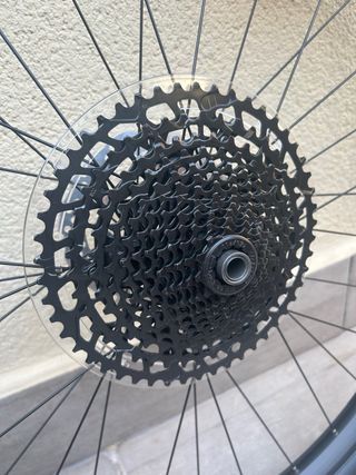 Ruedas Syncros X-30SE Nuevas