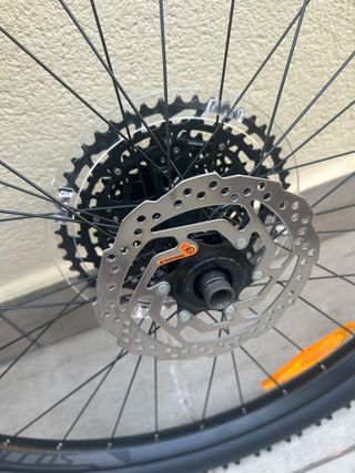 Ruedas Syncros X-30SE Nuevas