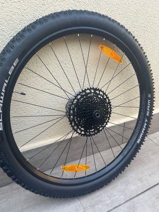 Ruedas Syncros X-30SE Nuevas