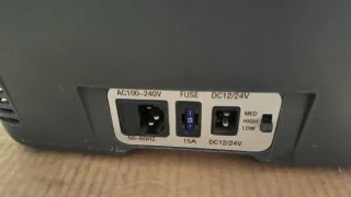 Nevera portátil camper Indel B 30L