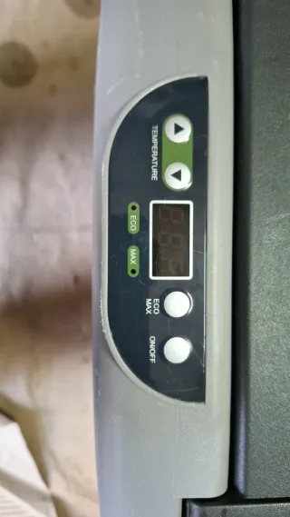 Nevera portátil camper Indel B 30L