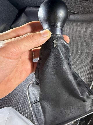 Pomo Palanca Cambios Volkswagen 6 Velocidades