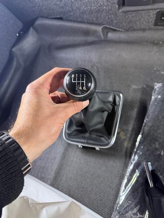 Pomo Palanca Cambios Volkswagen 6 Velocidades