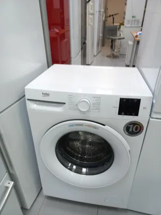 Oferta Combo Frigorífico y Lavadora