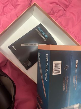 Cecotec Bamba CeramicCare Airglam 6 en 1