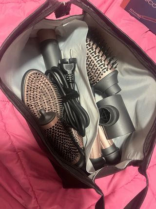 Cecotec Bamba CeramicCare Airglam 6 en 1